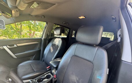 Chevrolet Captiva I, 2013 год, 1 250 000 рублей, 19 фотография