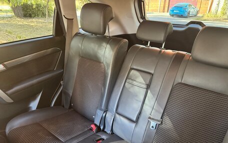 Chevrolet Captiva I, 2013 год, 1 250 000 рублей, 22 фотография