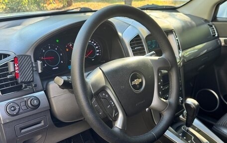 Chevrolet Captiva I, 2013 год, 1 250 000 рублей, 13 фотография