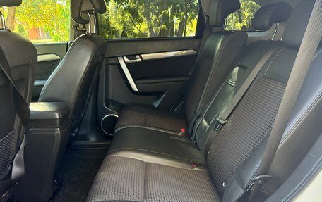 Chevrolet Captiva I, 2013 год, 1 250 000 рублей, 24 фотография