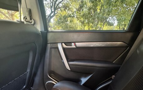 Chevrolet Captiva I, 2013 год, 1 250 000 рублей, 29 фотография