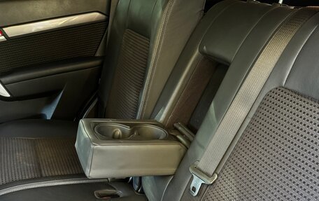 Chevrolet Captiva I, 2013 год, 1 250 000 рублей, 32 фотография