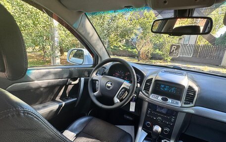Chevrolet Captiva I, 2013 год, 1 250 000 рублей, 27 фотография