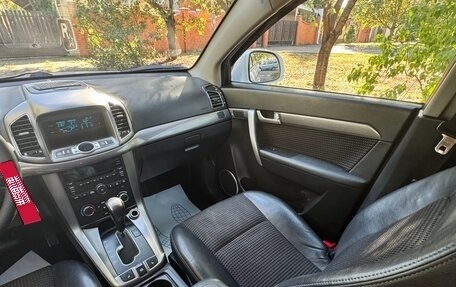 Chevrolet Captiva I, 2013 год, 1 250 000 рублей, 26 фотография