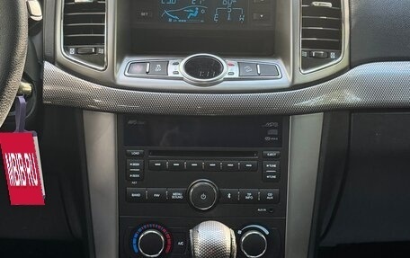 Chevrolet Captiva I, 2013 год, 1 250 000 рублей, 28 фотография
