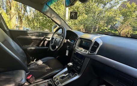 Chevrolet Captiva I, 2013 год, 1 250 000 рублей, 39 фотография
