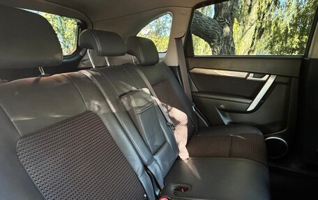 Chevrolet Captiva I, 2013 год, 1 250 000 рублей, 38 фотография