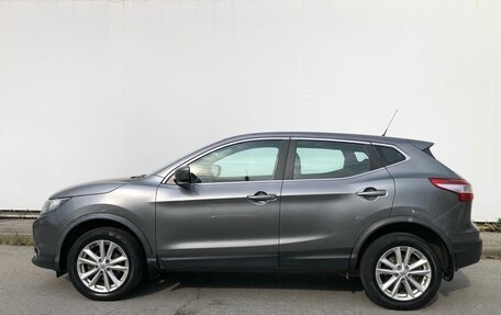 Nissan Qashqai, 2016 год, 1 550 000 рублей, 5 фотография