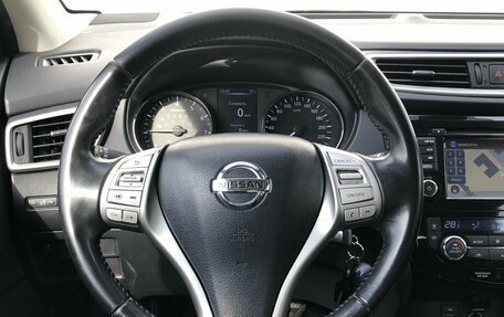 Nissan Qashqai, 2016 год, 1 550 000 рублей, 11 фотография