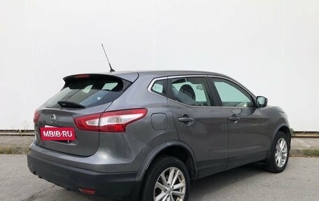 Nissan Qashqai, 2016 год, 1 550 000 рублей, 2 фотография