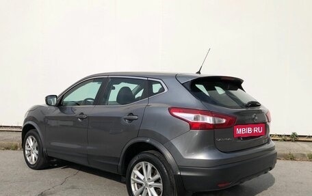 Nissan Qashqai, 2016 год, 1 550 000 рублей, 4 фотография