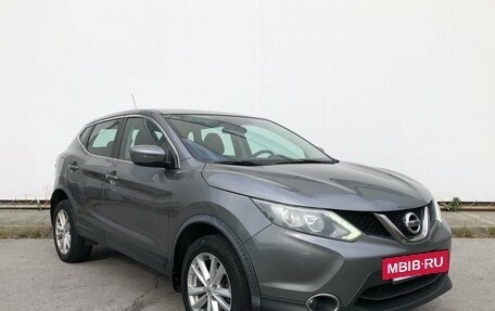 Nissan Qashqai, 2016 год, 1 550 000 рублей, 3 фотография