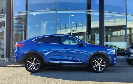 Haval F7x I, 2019 год, 1 625 000 рублей, 6 фотография