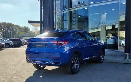 Haval F7x I, 2019 год, 1 625 000 рублей, 2 фотография
