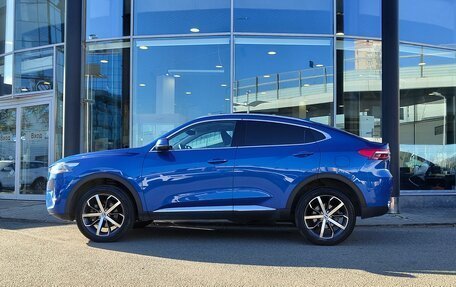 Haval F7x I, 2019 год, 1 625 000 рублей, 5 фотография