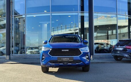 Haval F7x I, 2019 год, 1 625 000 рублей, 3 фотография