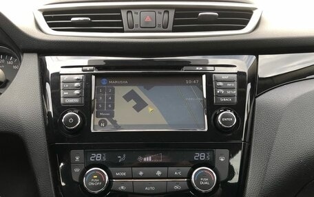Nissan Qashqai, 2016 год, 1 550 000 рублей, 15 фотография