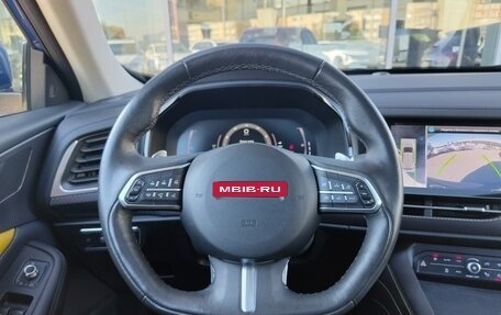 Haval F7x I, 2019 год, 1 625 000 рублей, 17 фотография