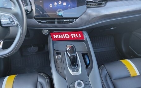 Haval F7x I, 2019 год, 1 625 000 рублей, 13 фотография