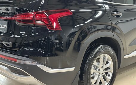 Hyundai Santa Fe IV, 2021 год, 3 199 000 рублей, 14 фотография