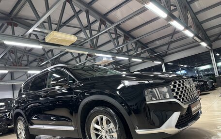 Hyundai Santa Fe IV, 2021 год, 3 199 000 рублей, 16 фотография