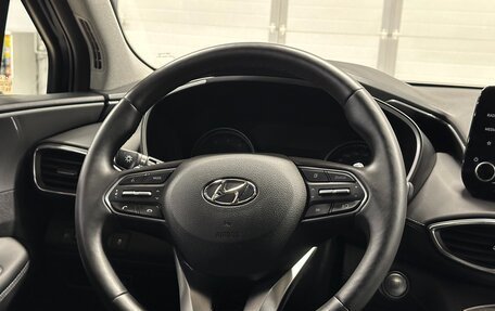 Hyundai Santa Fe IV, 2021 год, 3 199 000 рублей, 29 фотография