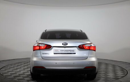 KIA Cerato III, 2013 год, 899 000 рублей, 6 фотография