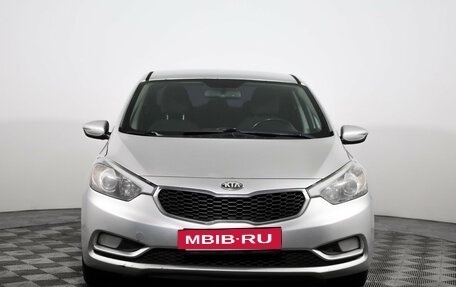 KIA Cerato III, 2013 год, 899 000 рублей, 2 фотография