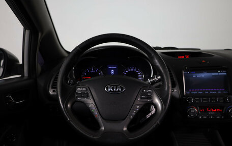 KIA Cerato III, 2013 год, 899 000 рублей, 10 фотография