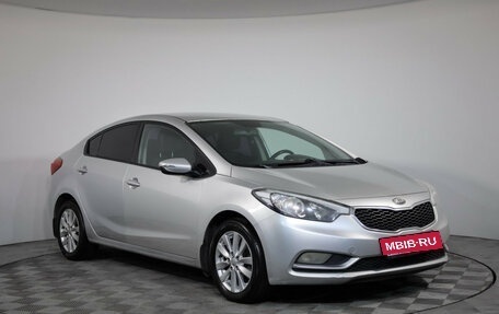 KIA Cerato III, 2013 год, 899 000 рублей, 3 фотография