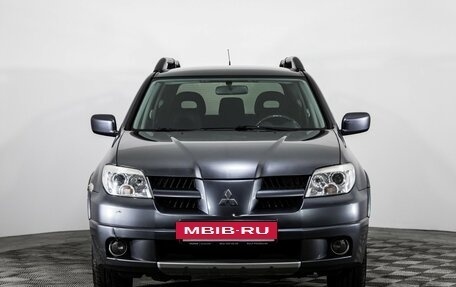 Mitsubishi Outlander III рестайлинг 3, 2007 год, 749 000 рублей, 2 фотография