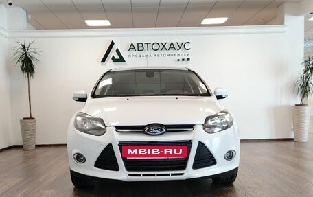 Ford Focus III, 2012 год, 708 000 рублей, 2 фотография