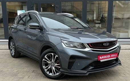 Geely Coolray I, 2021 год, 1 550 000 рублей, 2 фотография