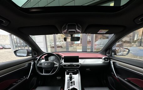 Geely Coolray I, 2021 год, 1 550 000 рублей, 12 фотография