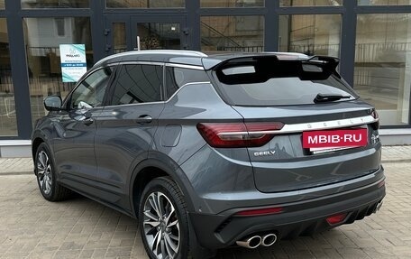 Geely Coolray I, 2021 год, 1 550 000 рублей, 4 фотография