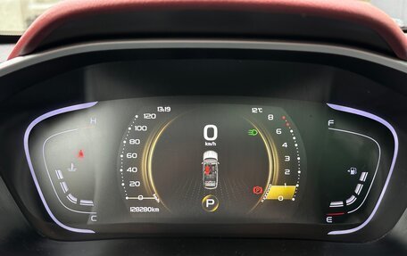 Geely Coolray I, 2021 год, 1 550 000 рублей, 26 фотография