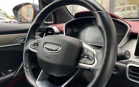 Geely Coolray I, 2021 год, 1 550 000 рублей, 23 фотография