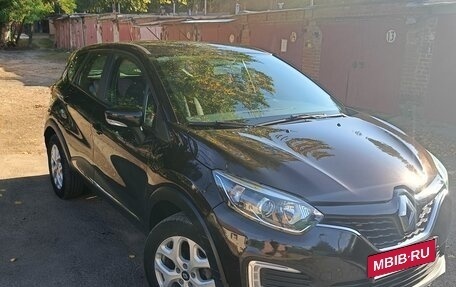 Renault Kaptur I рестайлинг, 2016 год, 1 300 000 рублей, 5 фотография