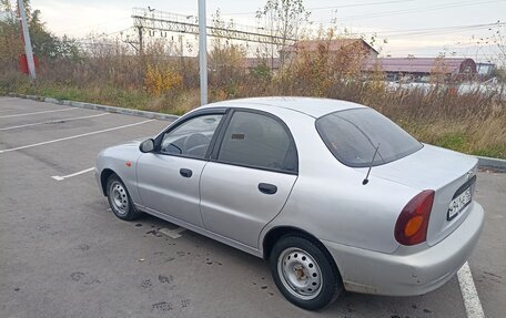 Chevrolet Lanos I, 2008 год, 185 000 рублей, 5 фотография