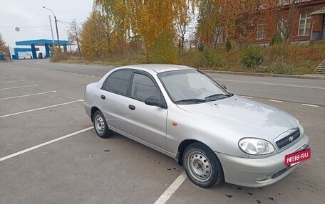 Chevrolet Lanos I, 2008 год, 185 000 рублей, 2 фотография