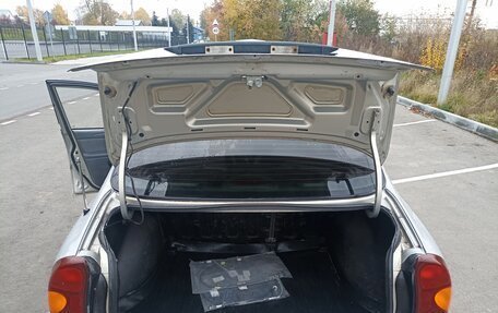 Chevrolet Lanos I, 2008 год, 185 000 рублей, 9 фотография