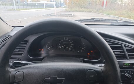 Chevrolet Lanos I, 2008 год, 185 000 рублей, 11 фотография