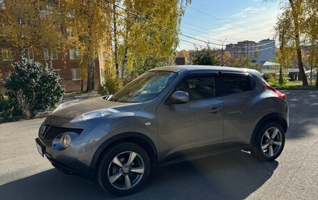 Nissan Juke II, 2012 год, 990 000 рублей, 2 фотография