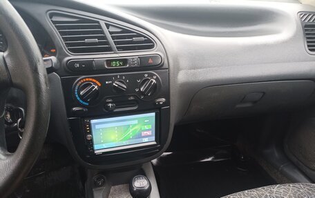 Chevrolet Lanos I, 2008 год, 185 000 рублей, 12 фотография