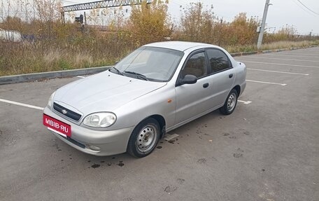Chevrolet Lanos I, 2008 год, 185 000 рублей, 6 фотография