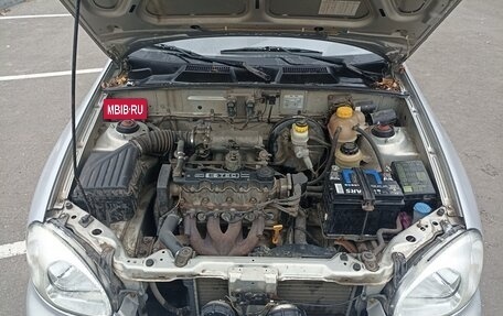 Chevrolet Lanos I, 2008 год, 185 000 рублей, 7 фотография
