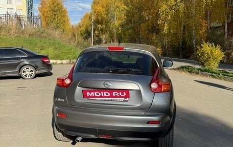 Nissan Juke II, 2012 год, 990 000 рублей, 4 фотография