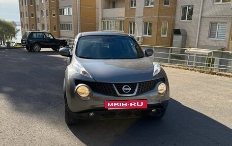Nissan Juke II, 2012 год, 990 000 рублей, 3 фотография
