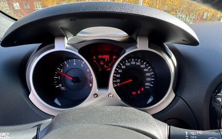 Nissan Juke II, 2012 год, 990 000 рублей, 9 фотография