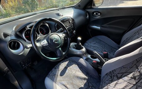 Nissan Juke II, 2012 год, 990 000 рублей, 7 фотография